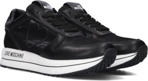 Love Moschino Ja15694g0g Lage sneakers Dames Zwart