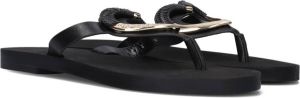 Love Moschino Ja28462g0g Slippers Dames Zwart