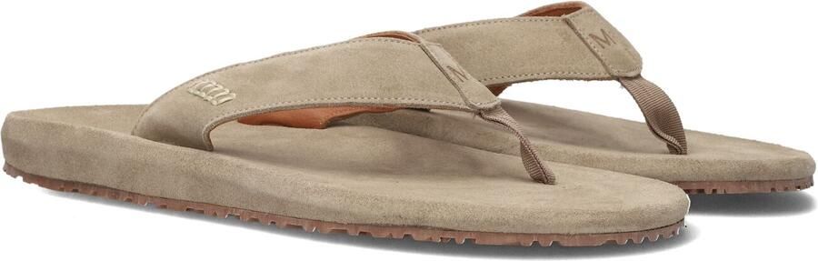 MACE Beige Slippers 26007
