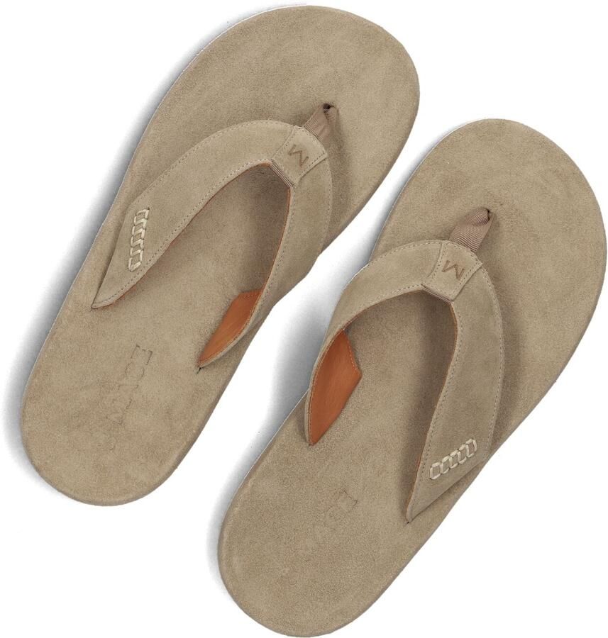 MACE Beige Slippers 26007 - Foto 2