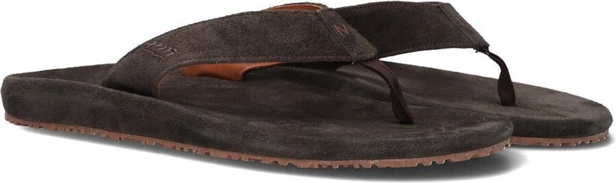 MACE Bruine Slippers 26007