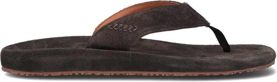 MACE Bruine Slippers 26007 - Foto 4