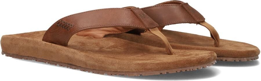 MACE Bruine Slippers 26008