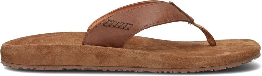 MACE Bruine Slippers 26008 - Foto 4