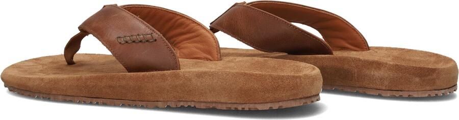 MACE Bruine Slippers 26008 - Foto 5