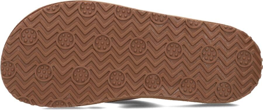 MACE Bruine Slippers 26008 - Foto 3