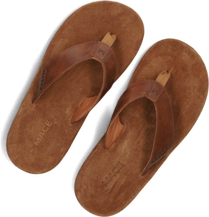 MACE Bruine Slippers 26008 - Foto 2