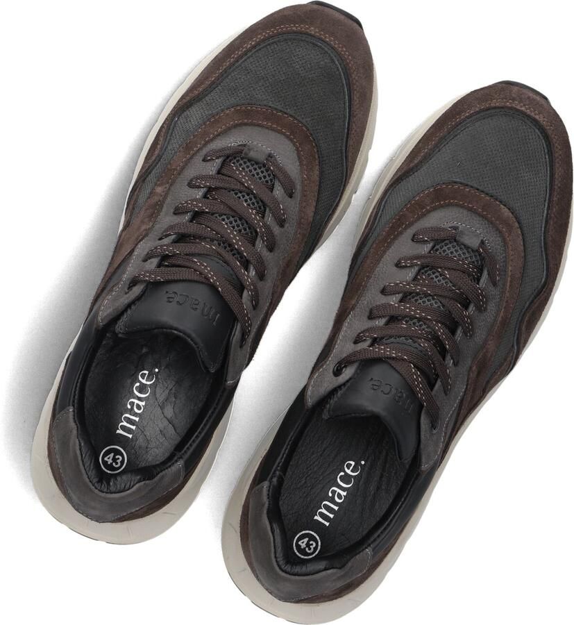 Mace Art-star30 Sneakers Heren Bruin - Foto 2