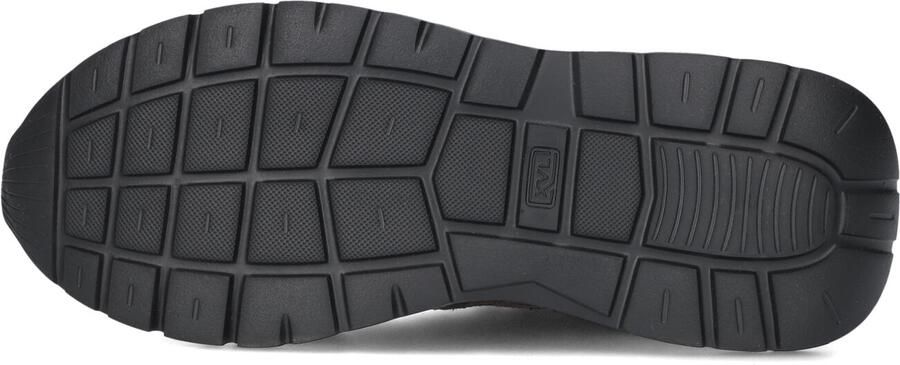 Mace Art-star30 Sneakers Heren Bruin - Foto 5