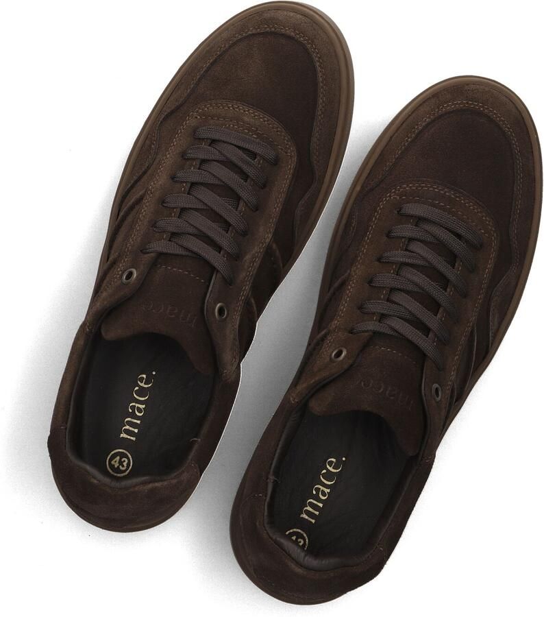 Mace Art-star32 Sneakers Heren Bruin - Foto 2