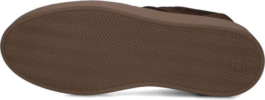 Mace Art-star32 Sneakers Heren Bruin - Foto 5