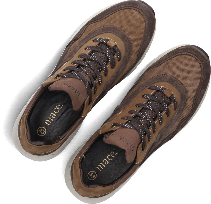 Mace Art-star30 Sneakers Heren Zwart - Foto 2