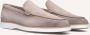 MAGNANNI Loafers Heren 25117 Maat: 44 Materiaal: Suède Kleur: Beige - Thumbnail 1