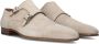Magnanni 15330~~~~~~~~~~~~~~~~~~~~~~~~~ GespschoenenNette herenschoenenHeren veterschoen Wit beige - Thumbnail 1
