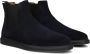 MAGNANNI Chelsea Boots Heren 25858 Maat: 46 Materiaal: Suède Kleur: Blauw - Thumbnail 1