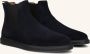 MAGNANNI Chelsea Boots Heren 25858 Maat: 45 Materiaal: Suède Kleur: Blauw - Thumbnail 1