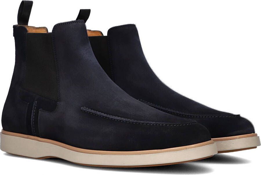 MAGNANNI Blauwe Chelsea Boots 25120