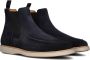 Magnanni 25120 Chelsea boots Enkellaarsjes Heren Blauw - Thumbnail 1