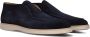 MAGNANNI Instappers Heren 25121 Maat: 45 Materiaal: Suède Kleur: Blauw - Thumbnail 1