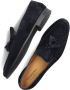 MAGNANNI Loafers Heren 25397 Maat: 43 Materiaal: Suède Kleur: Blauw - Thumbnail 1