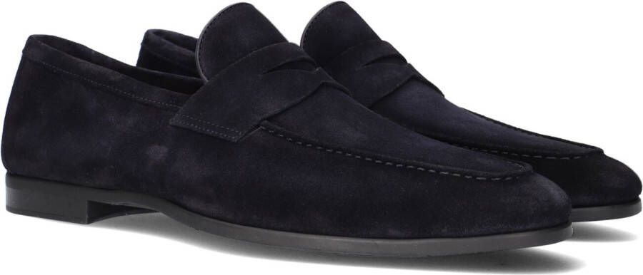 MAGNANNI Blauwe Loafers 23802