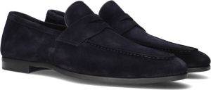 Magnanni 23802 Loafers Instappers Heren Blauw +