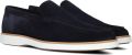 MAGNANNI Loafers Heren 25117 Suède Blauw - Blauw