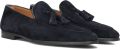 MAGNANNI Loafers Heren 25397 Suède Blauw - Blauw