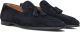 MAGNANNI Loafers Heren 25397 41 5 Suède Blauw - Blauw