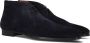 MAGNANNI Nette Schoenen Heren 17589 Maat: 47 Materiaal: Suède Kleur: Blauw - Thumbnail 1