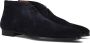 MAGNANNI Nette Schoenen Heren 17589 Maat: 43 Materiaal: Suède Kleur: Blauw - Thumbnail 1