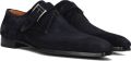 MAGNANNI Nette Schoenen Heren Sue Enkele Gesp Instap Rz Suède Blauw - Blauw