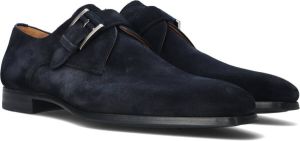 Magnanni 19531 Nette schoenen Business Schoenen Heren Blauw