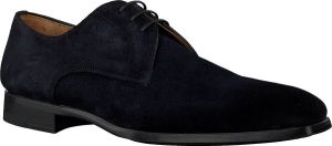 Magnanni 22643 Nette schoenen Business Schoenen Heren Blauw +