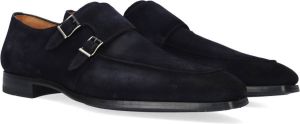Magnanni 23696 Volwassenen GespschoenenHeren veterschoen Kleur: Blauw