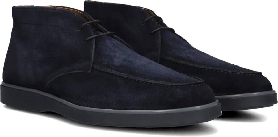 Magnanni 25622~~~~~~~~~~~~~~~~~~~~~~~~~ Nette herenschoenenBusiness half-hoog Blauw