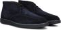 Magnanni 25622~~~~~~~~~~~~~~~~~~~~~~~~~ Nette herenschoenenBusiness half-hoog Blauw - Thumbnail 1