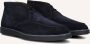 Magnanni 25622~~~~~~~~~~~~~~~~~~~~~~~~~ Nette herenschoenenBusiness half-hoog Blauw - Thumbnail 1