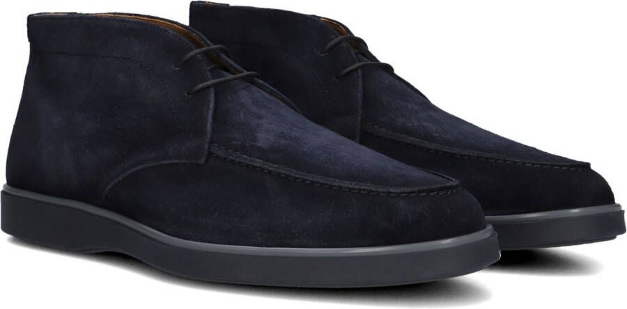 Magnanni 25622~~~~~~~~~~~~~~~~~~~~~~~~~ Nette herenschoenenBusiness half-hoog Blauw