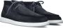 MAGNANNI Veterschoenen Heren 26006 Maat: 43 5 Materiaal: Suède Kleur: Blauw - Thumbnail 1