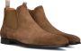 MAGNANNI Boots Heren 20109 Maat: 45 Materiaal: Suède Kleur: Taupe - Thumbnail 1