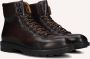 MAGNANNI Veterboots Dames 25407 Maat: 45 Materiaal: Leer Kleur: Bruin - Thumbnail 1