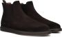 MAGNANNI Chelsea Boots Heren 25858 Maat: 43 5 Materiaal: Suède Kleur: Bruin - Thumbnail 1