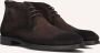 MAGNANNI Veterboots Heren 26317 Maat: 40 Materiaal: Suède Kleur: Bruin - Thumbnail 1
