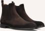MAGNANNI Chelsea Boots Heren 26319 Maat: 40 Materiaal: Suède Kleur: Bruin - Thumbnail 1