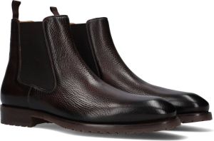 Magnanni Bruin Tinten 23800 Chelsea boots Enkellaarsjes Heren Bruin