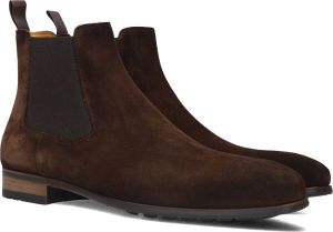 Bruin Tinten 24763 Chelsea boots Enkellaarsjes Heren Bruin