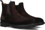 Magnanni 25408 Chelsea boots Enkellaarsjes Heren Bruin - Thumbnail 1