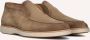 MAGNANNI Instappers Heren 25121 Maat: 46 Materiaal: Suède Kleur: Taupe - Thumbnail 1