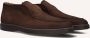MAGNANNI Instappers Heren 25121 Maat: 45 Materiaal: Nubuck Kleur: Bruin - Thumbnail 1